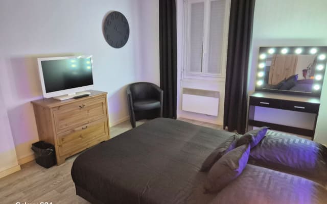 Entre Bordéus e Angouleme