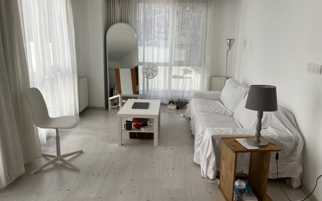 Nuevo apartamento a 5 minutos a pie de Istiklal Str.
