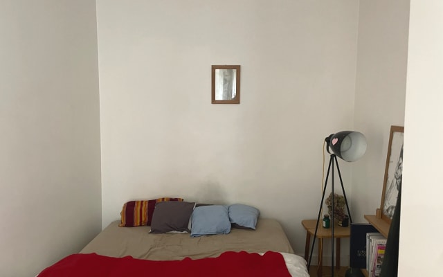 COCON 37m2 SQUARE BATIGNOLLES -refurbished (1 bedroom sep/calm)