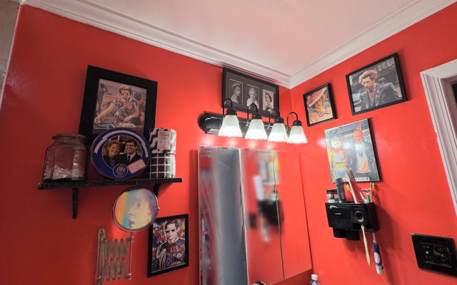 Mike's Bed-and-Make-Your-Own-Damn-Breakfast (chambres d'hôtes de Mike) - Photo 17