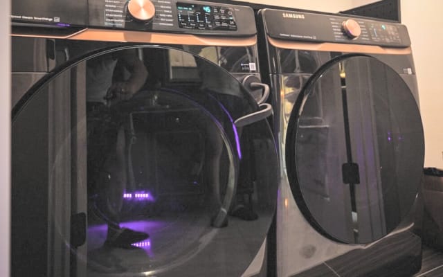 Powers Inserat auf misterb&b - Laundry 