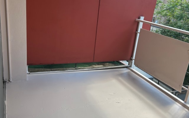 Apenas uma escapadela fácil