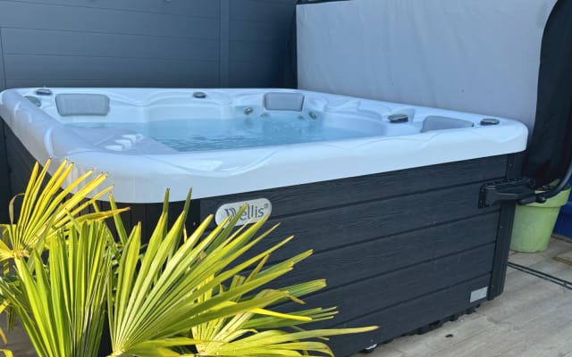 Fuga nella Baie de Somme con spa privata