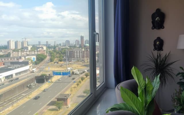 Belo apartamento não muito longe do centro da cidade, bela vista - Foto 6