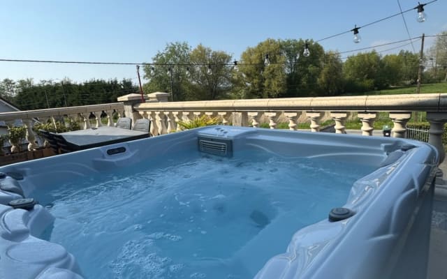 Fuga nella Baie de Somme con spa privata