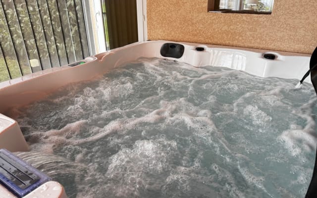 Acogedora habitación con ducha privada - Comodidad y tranquilidad