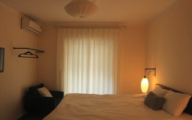 Annonce de Tangerine sur misterb&b - Bedroom no.1