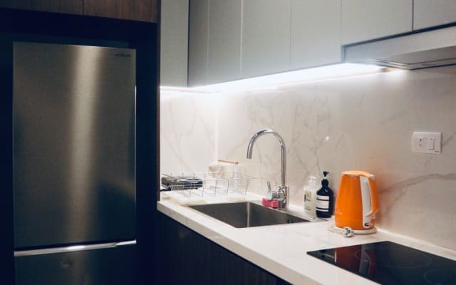 Annonce de Tangerine sur misterb&b - Kitchenette