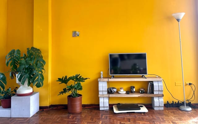Appartement avec belles vues / Apartamento con lindas vistas.