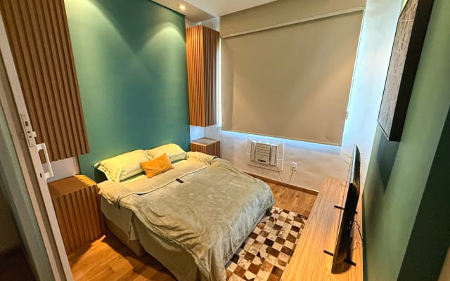 Beste Lage! 7 Minuten zur Copacabana & Ipanema - gemütliche Wohnung...