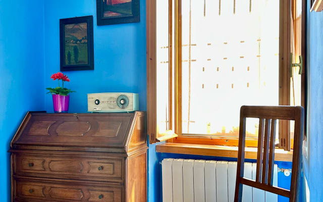 Creatività au lac de Garde. Appartement d'une chambre à coucher récemment redécoré. - Photo 7