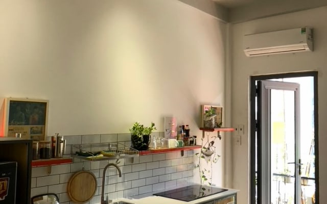 Chum Lodge Saigon - Cozy Studio.  - Picture 7