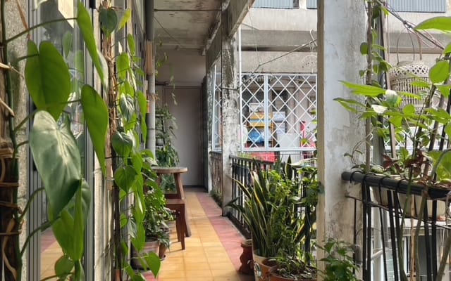 Chum Lodge Saigon - Cozy Studio.  - Picture 11
