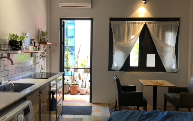 Chum Lodge Saigon - Cozy Studio.  - Picture 6