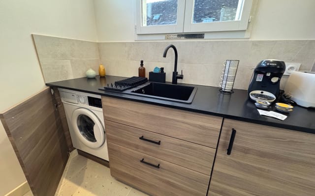 Odilon - appartement élégant pour 2 à Provins centre