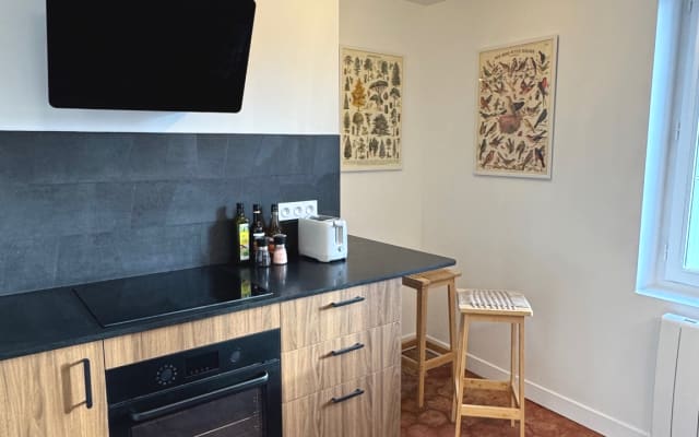 Aélys - 2-Zimmer-Wohnung Provins Centre für 2 bis 3 Personen
