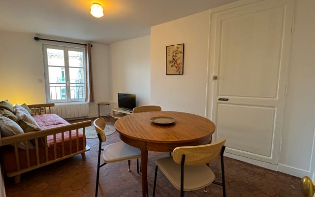 Aélys - 2-Zimmer-Wohnung Provins Centre für 2 bis 3 Personen