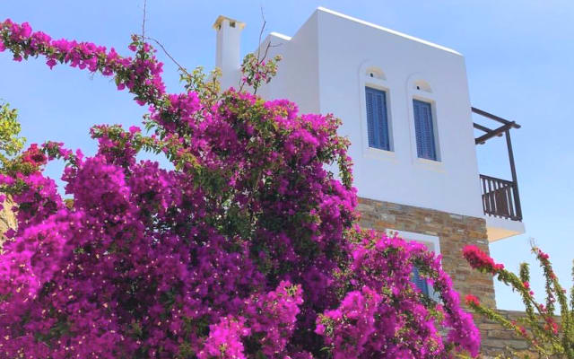 andros prive suites villa vibrierend