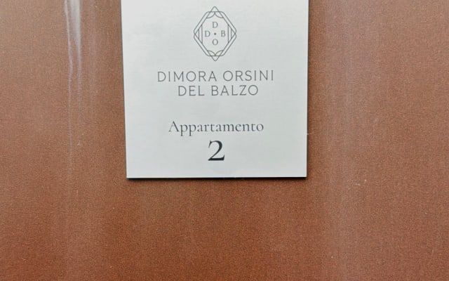 Dimora Orsini Del Balzo