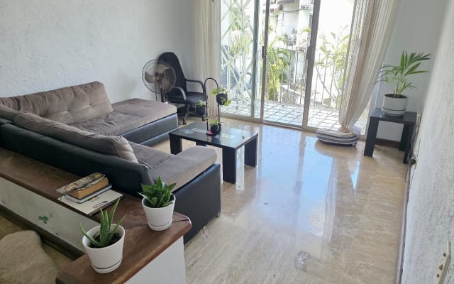 Zimmer im Zentrum von Cancun. In der Nähe des Strandes