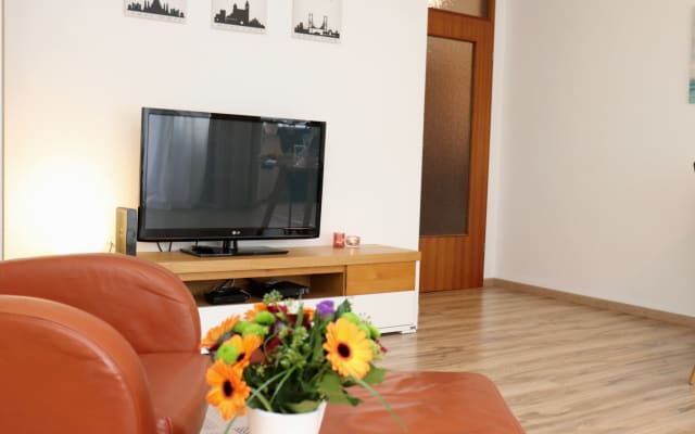 Riesling - quiet, bright 2-room apartment with balcony - Picture 19