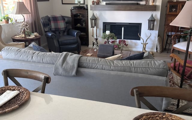 Nice home very close to DIA