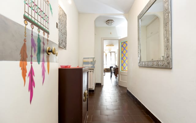 Apartamento color