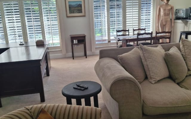 Centrally located beautiful spacious apartment - Picture 5