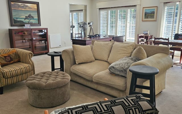 El Elíseo, un hermoso y espacioso apartamento en un arbolado Saxonwold