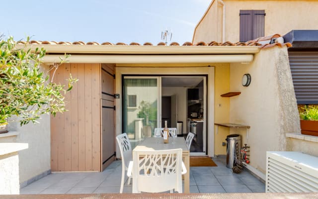 Villa Fling Wohnanlage Port Venus Village Cap d'Agde