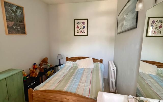 Habitación con ducha