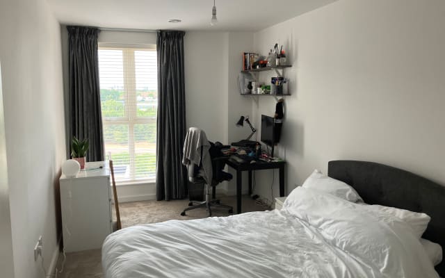 Lovely Room in the East of the city