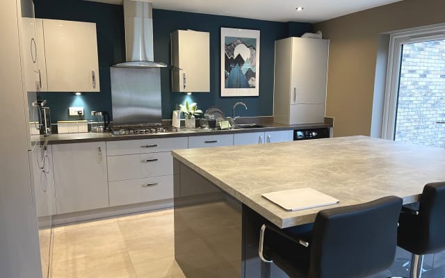 Stunning double bedroom in Feniscowles, Blackburn
