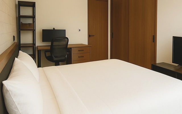 Apartment in the heart of downtown Mexico City, Roma Norte