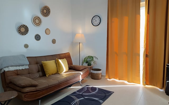 CHARM IN THE HEART OF MALAGA. Apartment 1 Bedroom Refurbished