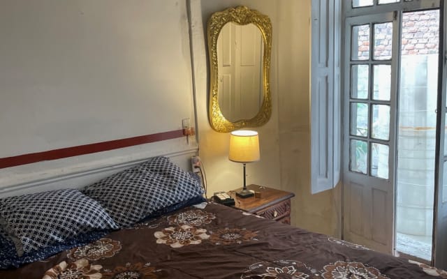 Suite in Casona Porfiriana