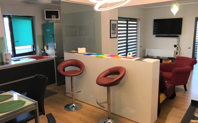 RELAX Cluj Accogliente appartamento e terrazza