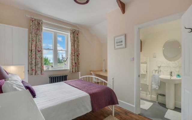 Il B&B Old Vicarage