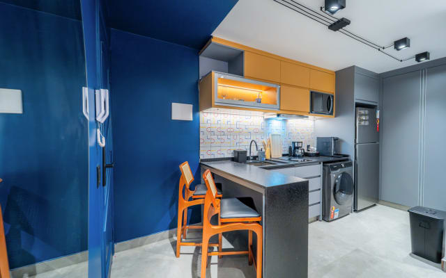 Complete apartment in Asa Norte