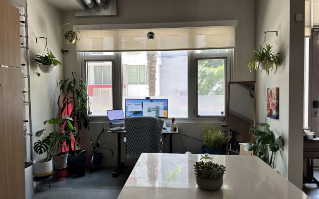 Divertido y espacioso apartamento en SOMA