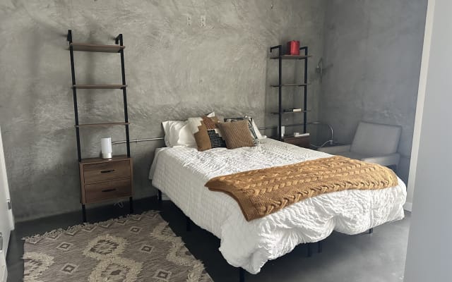 Divertido y espacioso apartamento en SOMA