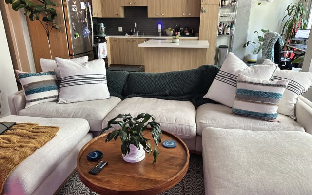 Divertido y espacioso apartamento en SOMA