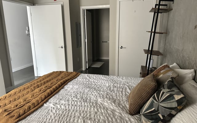 Divertido y espacioso apartamento en SOMA