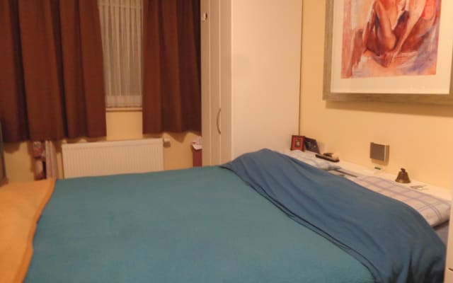 Apartment near the beach and nudist beach and Ostend