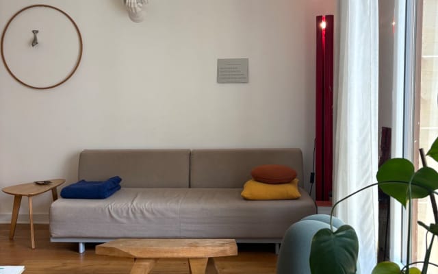 Wohnung in der Nähe des Canal St Martin