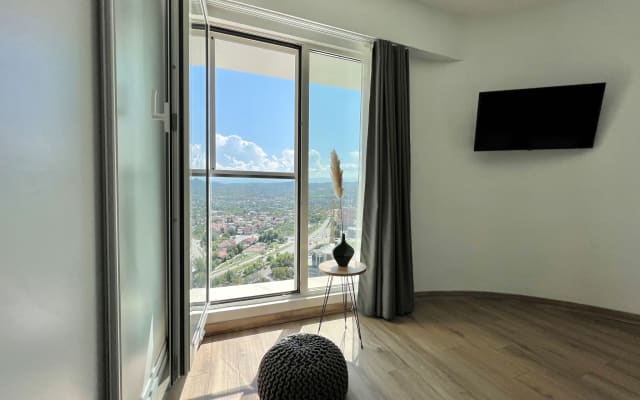 MERDZ Spa & Fitness Sky Apartments