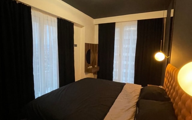MERDZ Spa & Fitness Sky Apartments