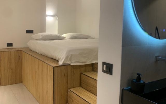 Appartement chic d'une chambre au port de Tel Aviv - Photo 20