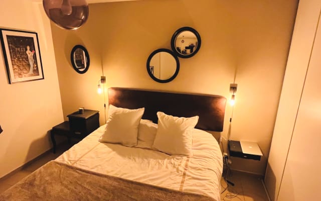 Beautiful ground floor apartment with garden and terrace 2 bedrooms 1...