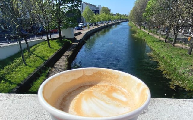 Gemütliches Zimmer im Herzen von Dublin - Straßenbahnseite - Foto 19